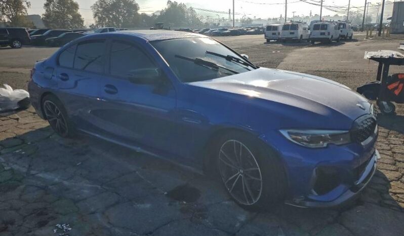 
								2021 BMW M3 full									
