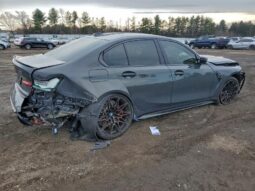 
										2025 BMW M3 full									