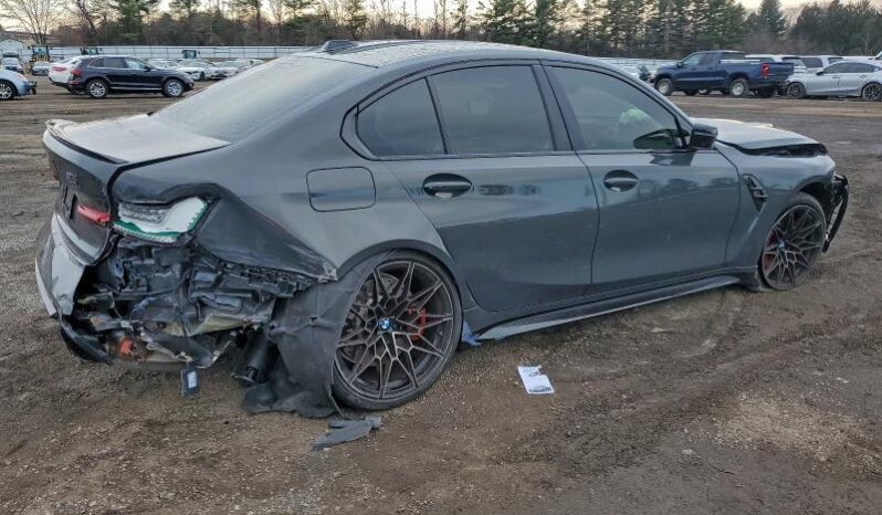
								2025 BMW M3 full									