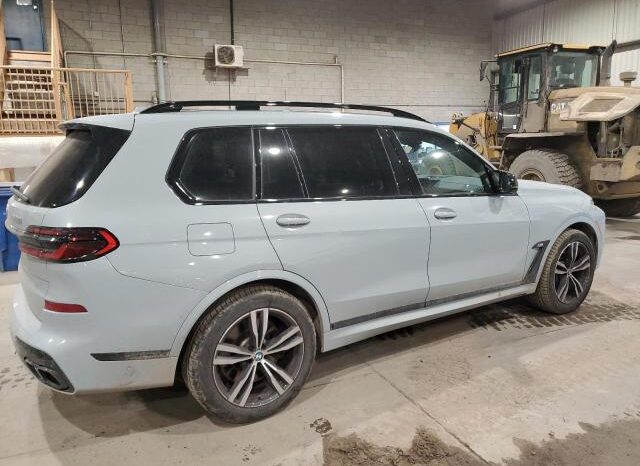 
								2024 BMW X7 full									