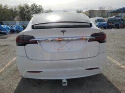 
										2016 Tesla Model x full									