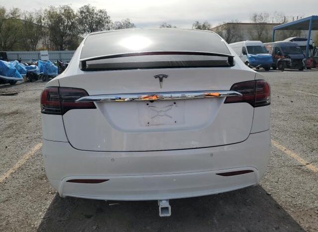 
								2016 Tesla Model x full									