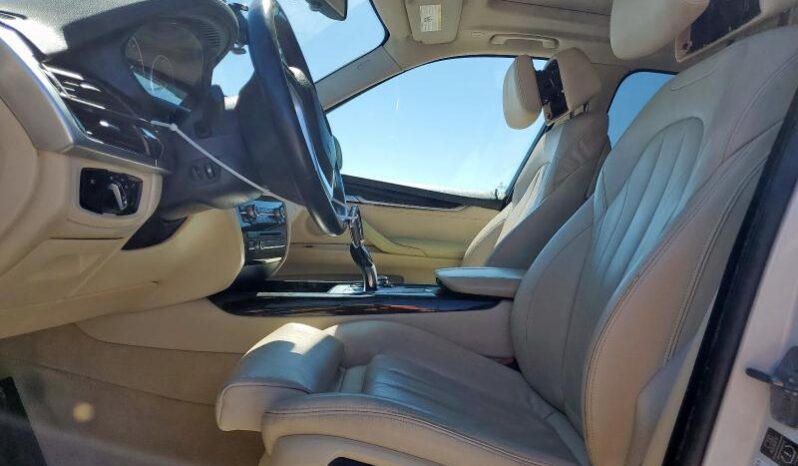 
								2015 BMW X5 full									