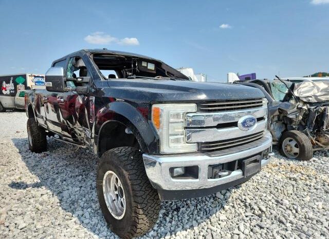 
								2017 Ford F350 full									