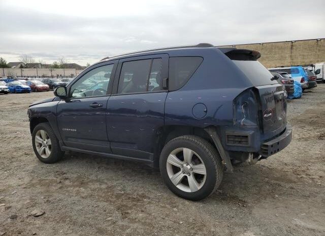 
								2012 Jeep Compass sp full									