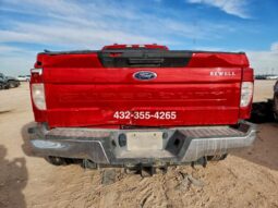 
										2022 Ford F350 full									