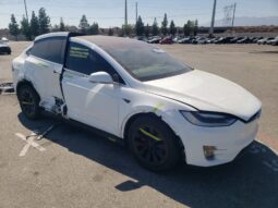 
										2016 Tesla Model x full									