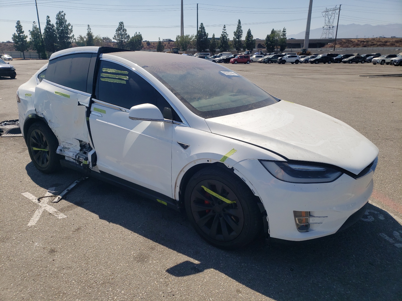 2016 Tesla Model x