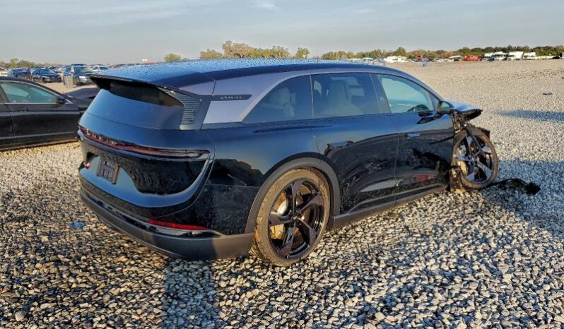 
								2026 Lucid motors Gravity dr full									