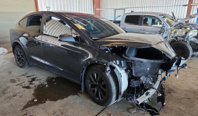 
								2024 Tesla Model x full									