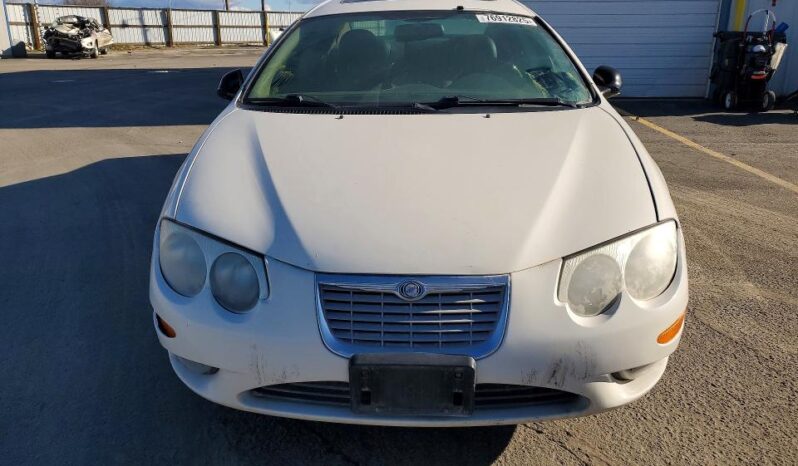 
								2004 Chrysler 300m full									
