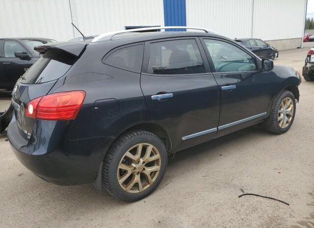 
								2012 Nissan Rogue s full									