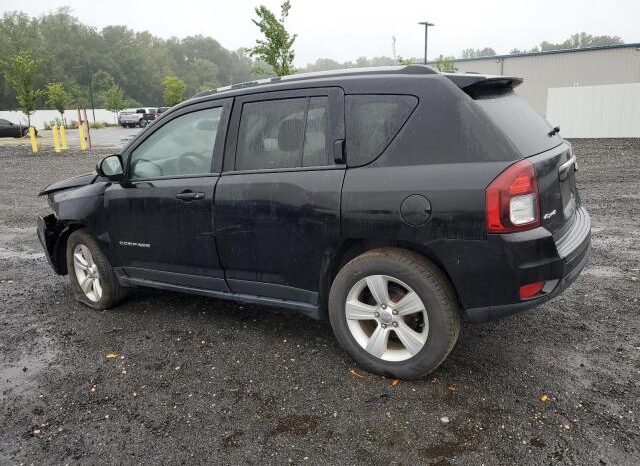 
								2016 Jeep Compass sp full									