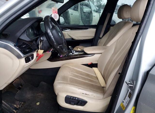 
								2017 BMW X5 full									