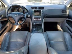 
										2006 Lexus Gs 300 full									