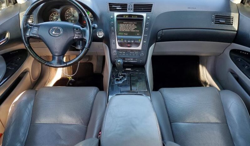 
								2006 Lexus Gs 300 full									