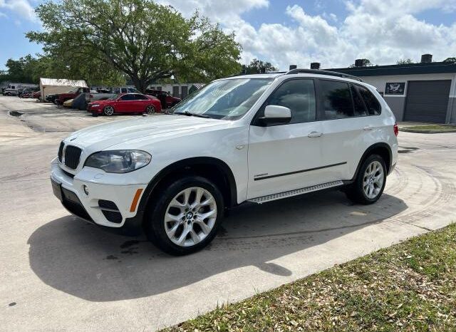 
								2013 BMW X5 full									