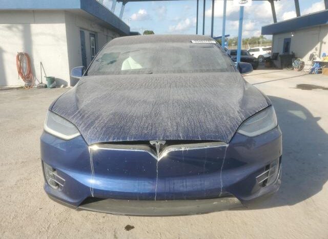 
								2019 Tesla Model x full									