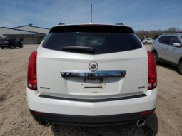 
										2016 Cadillac Srx full									
