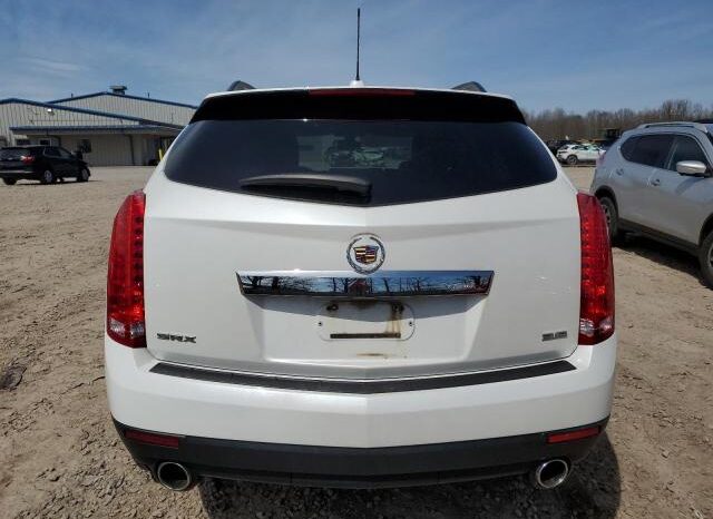 
								2016 Cadillac Srx full									