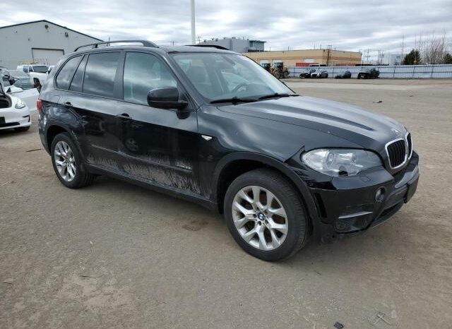 
								2012 BMW X5 full									