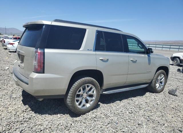 
								2017 Gmc Yukon full									