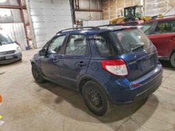 
										2010 Suzuki Sx4 full									