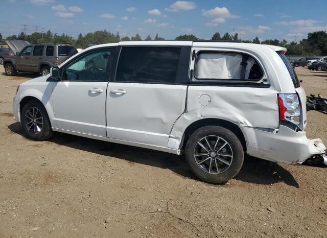 
								2018 Dodge Grand cara full									