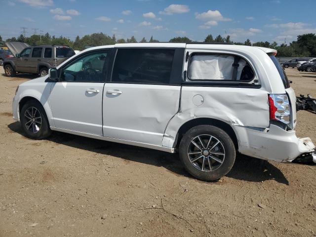 2018 Dodge Grand cara
