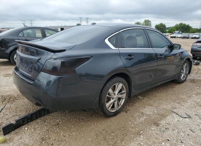 
								2015 Nissan Altima 2.5 full									