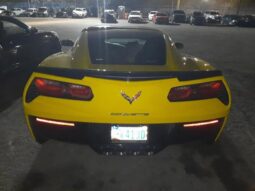 
										2016 Chevrolet Corvette full									