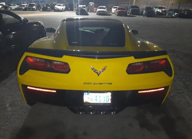 
								2016 Chevrolet Corvette full									