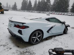 
										2023 Chevrolet Corvette full									