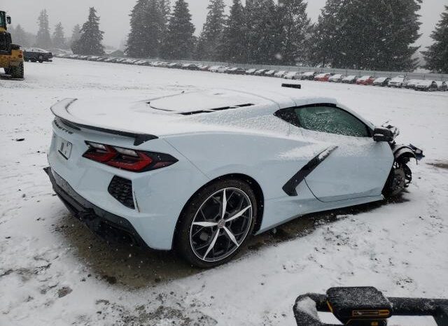
								2023 Chevrolet Corvette full									