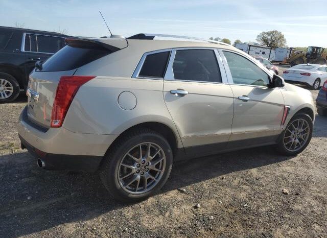 
								2016 Cadillac Srx full									