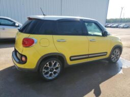 
										2014 Fiat 500l trekk full									