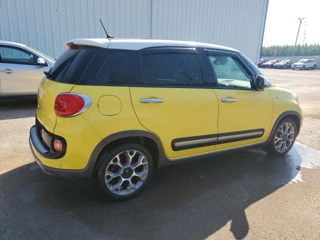 2014 Fiat 500l trekk