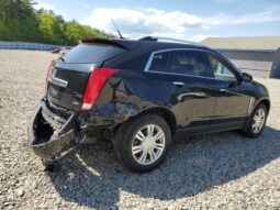 
										2013 Cadillac Srx full									