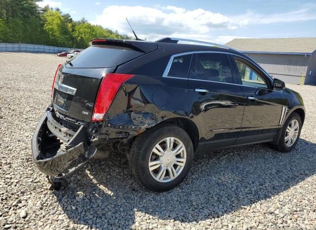 
								2013 Cadillac Srx full									