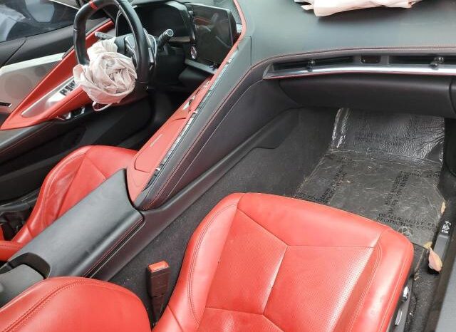 
								2020 Chevrolet Corvette full									