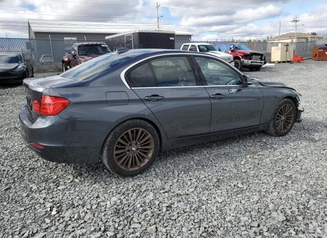 
								2014 BMW 328 xi full									