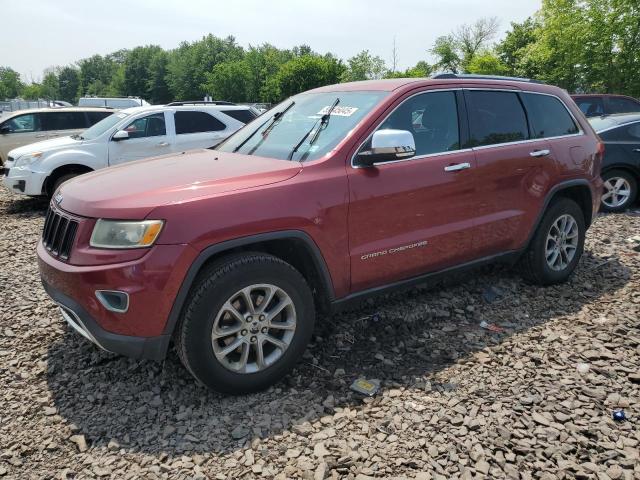 2014 Jeep Grand cher