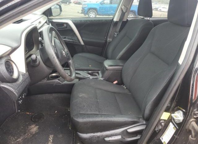 
								2015 Toyota Rav4 full									