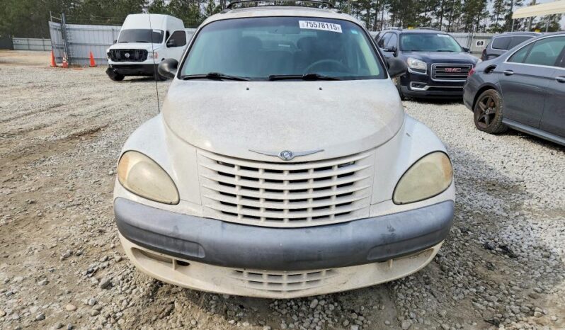 
								2001 Chrysler Pt cruiser full									