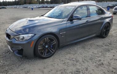 2015 BMW M3