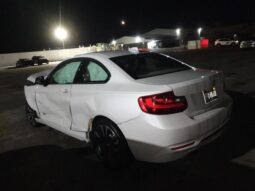 
										2015 BMW 2 series full									