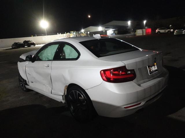 2015 BMW 2 series