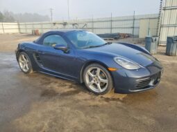 
										2019 Porsche Boxster full									