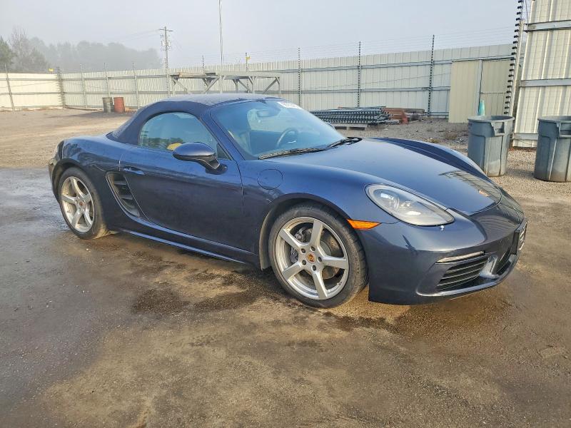 2019 Porsche Boxster