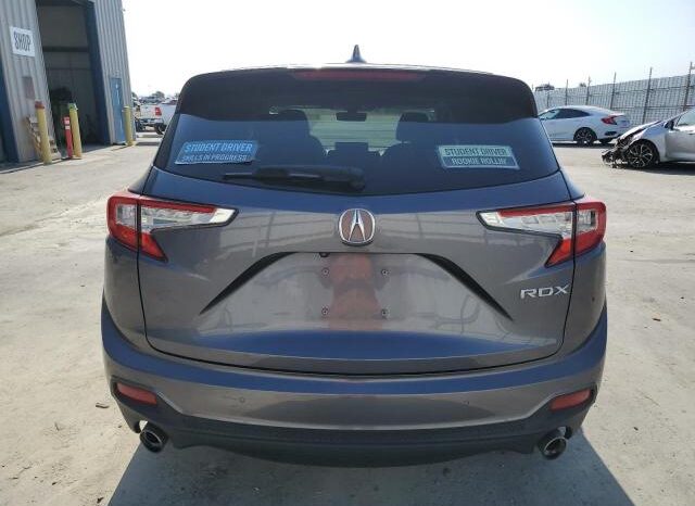 
								2019 Acura Rdx full									